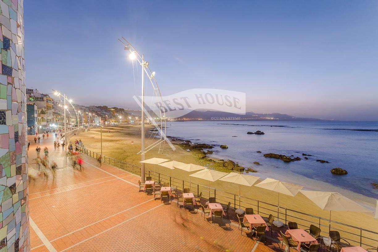 Cute Studio Close To The Beach. Las Palmas de Gran Canaria Exterior photo