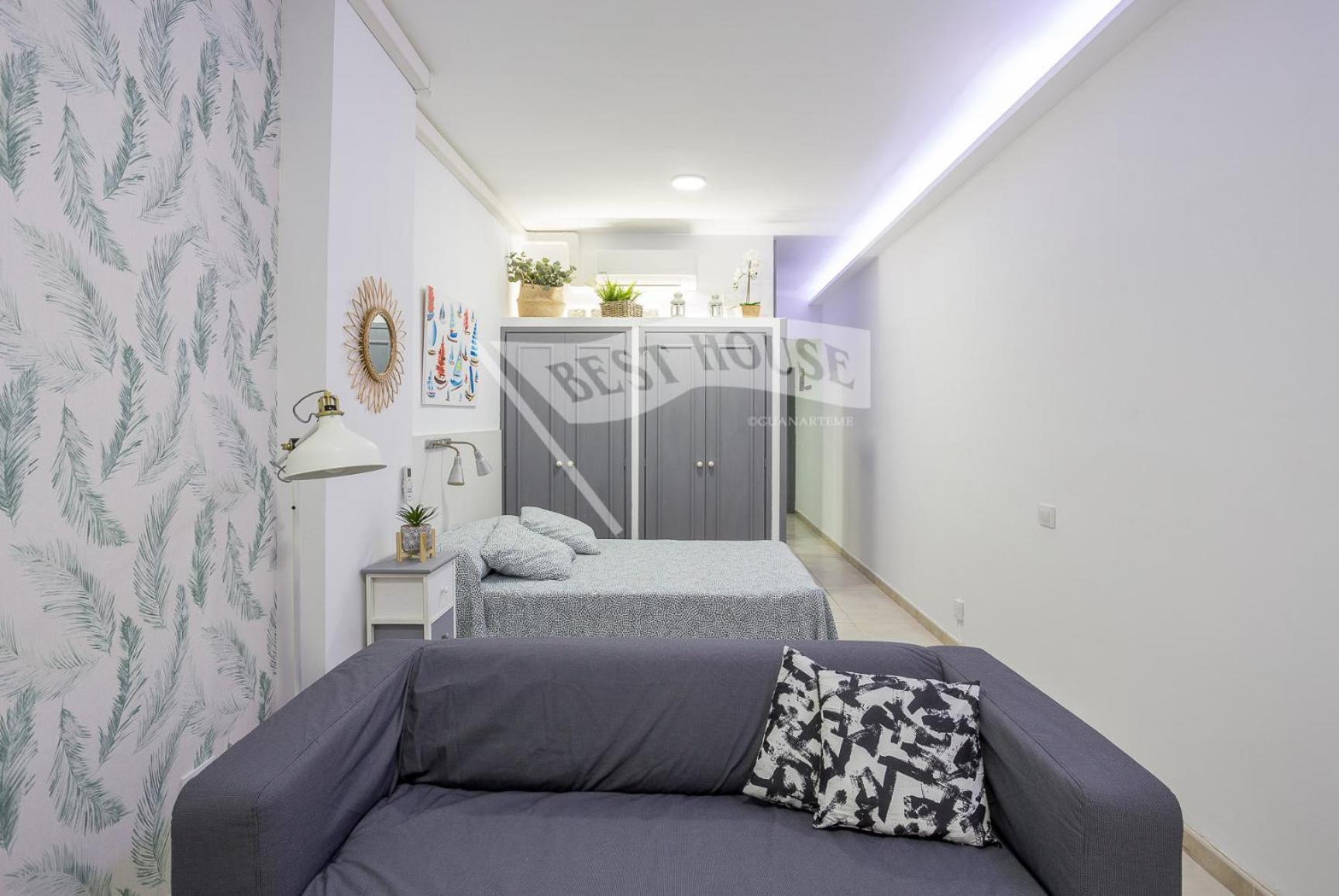 Cute Studio Close To The Beach. Las Palmas de Gran Canaria Exterior photo